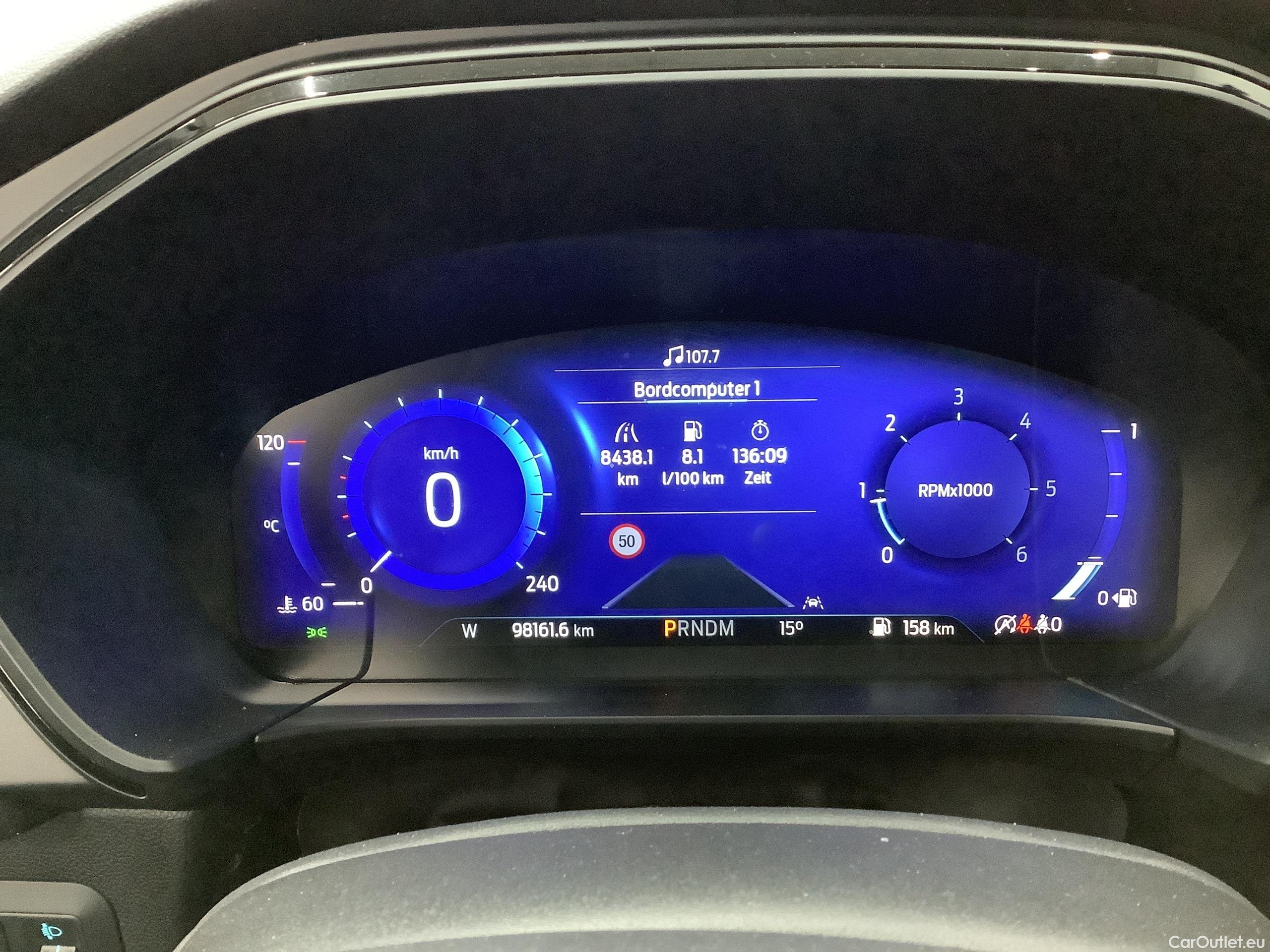 Ford  Kuga 2.0 EcoBlue 4x4 Aut. ST-LINE X Automatic Diesel  50 #8