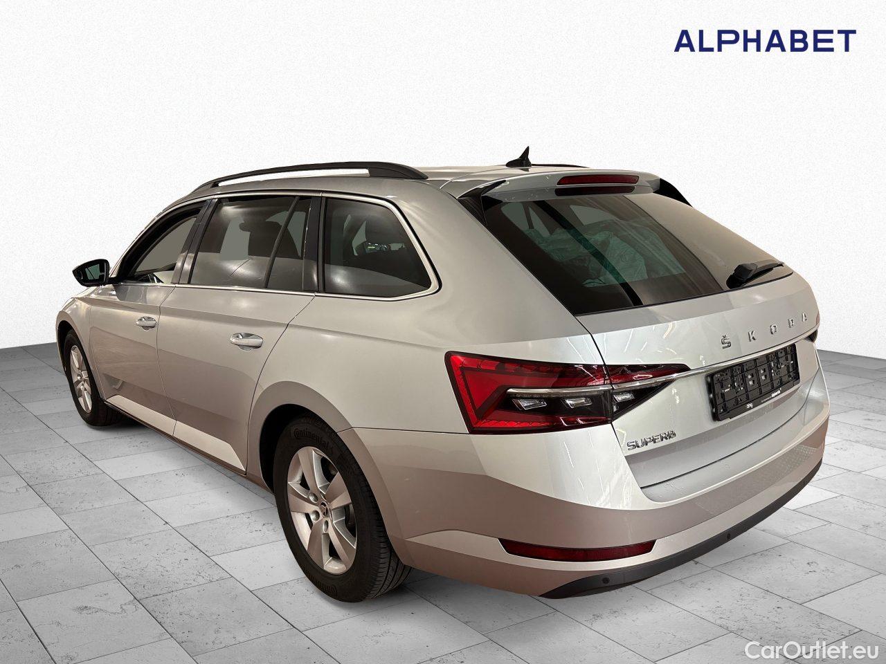 Skoda  Superb Combi 2.0 TDI DSG Ambition Automatic Diesel  39 #3