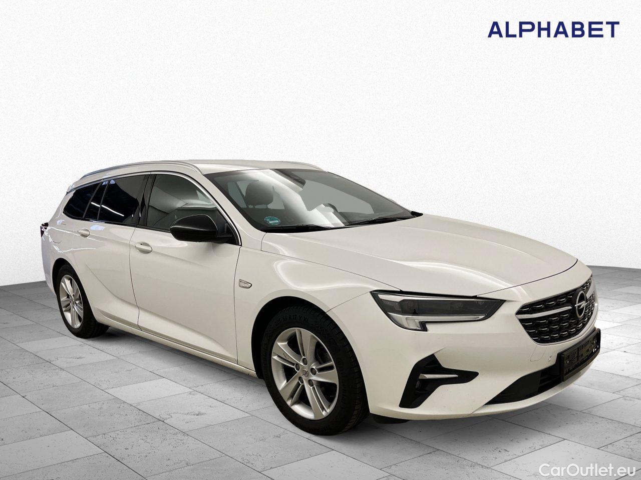 Opel  Insignia SPORTS Tourer 2.0 Diesel Aut. Business Automatic Diesel  49 #2