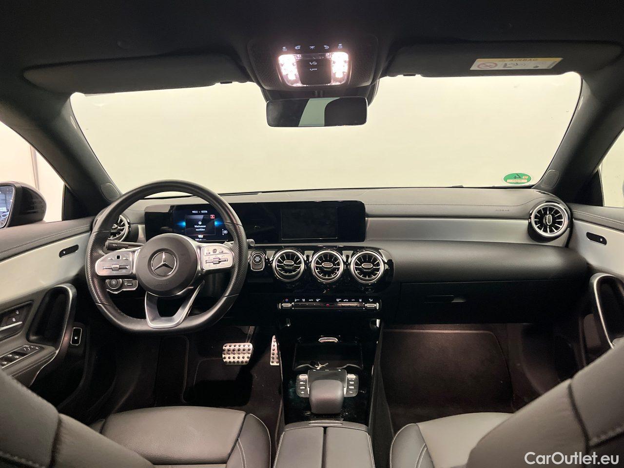 Mercedes  CLA-Klasse 250 e 8G-DCT AMG Line Automatic Petrol/Electric  47 #7