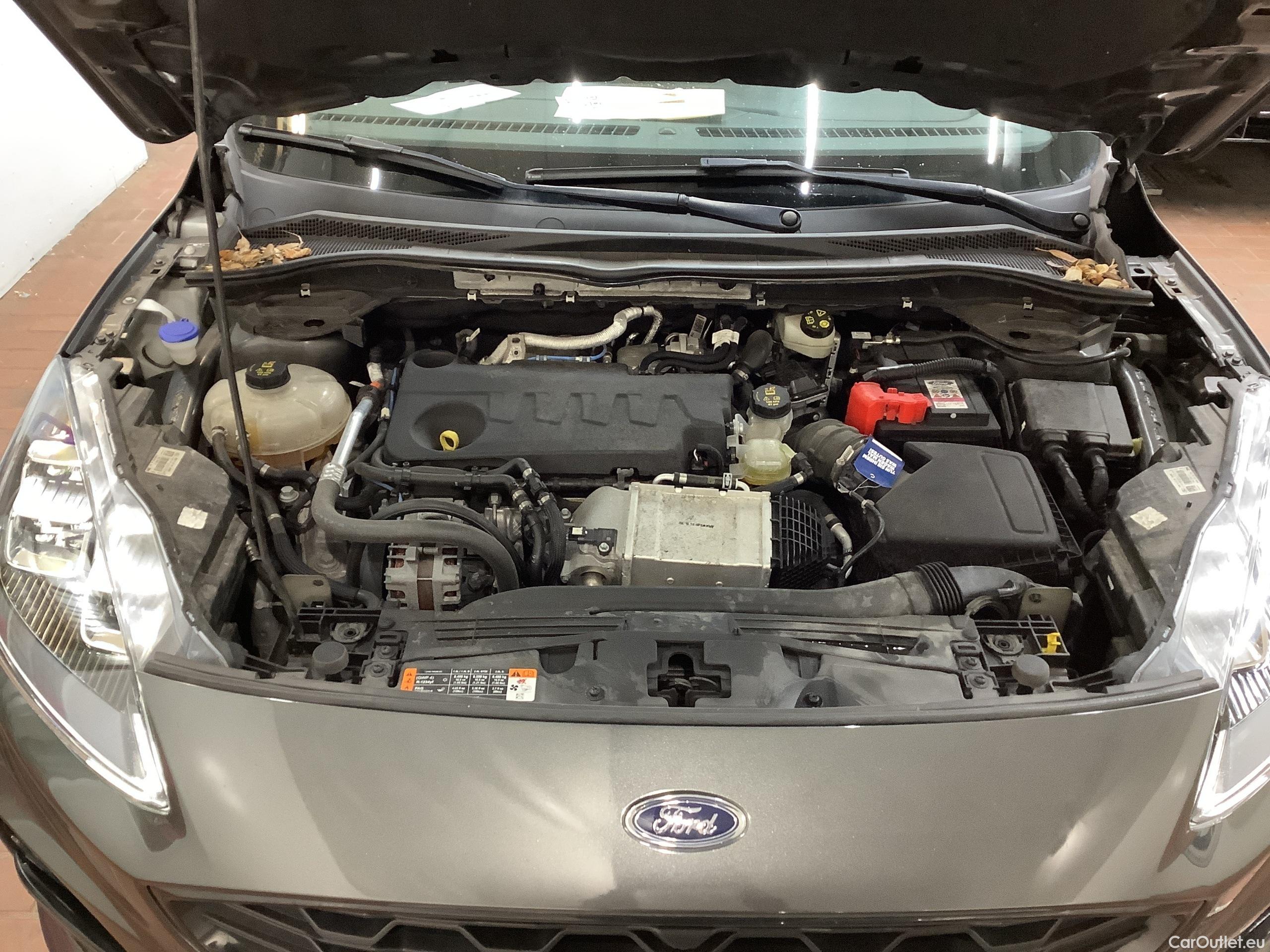 Ford  Kuga 2.0 EcoBlue 4x4 Aut. ST-LINE X Automatic Diesel  50 #24