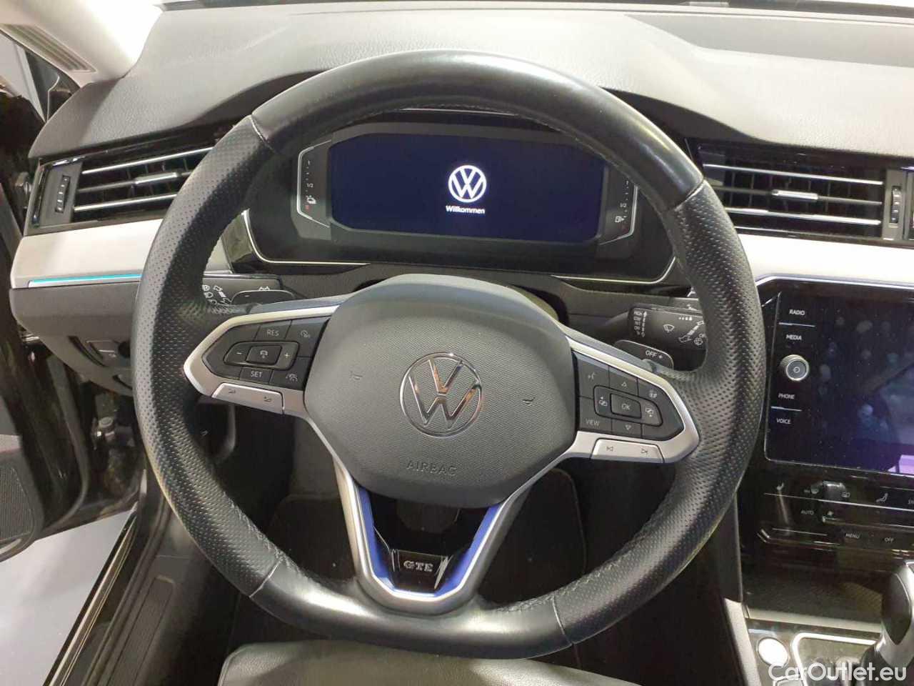 Volkswagen  Passat Variant 1.4 TSI Plug-In-Hybrid DSG GTE Automatic Petrol/Electric  38 #14