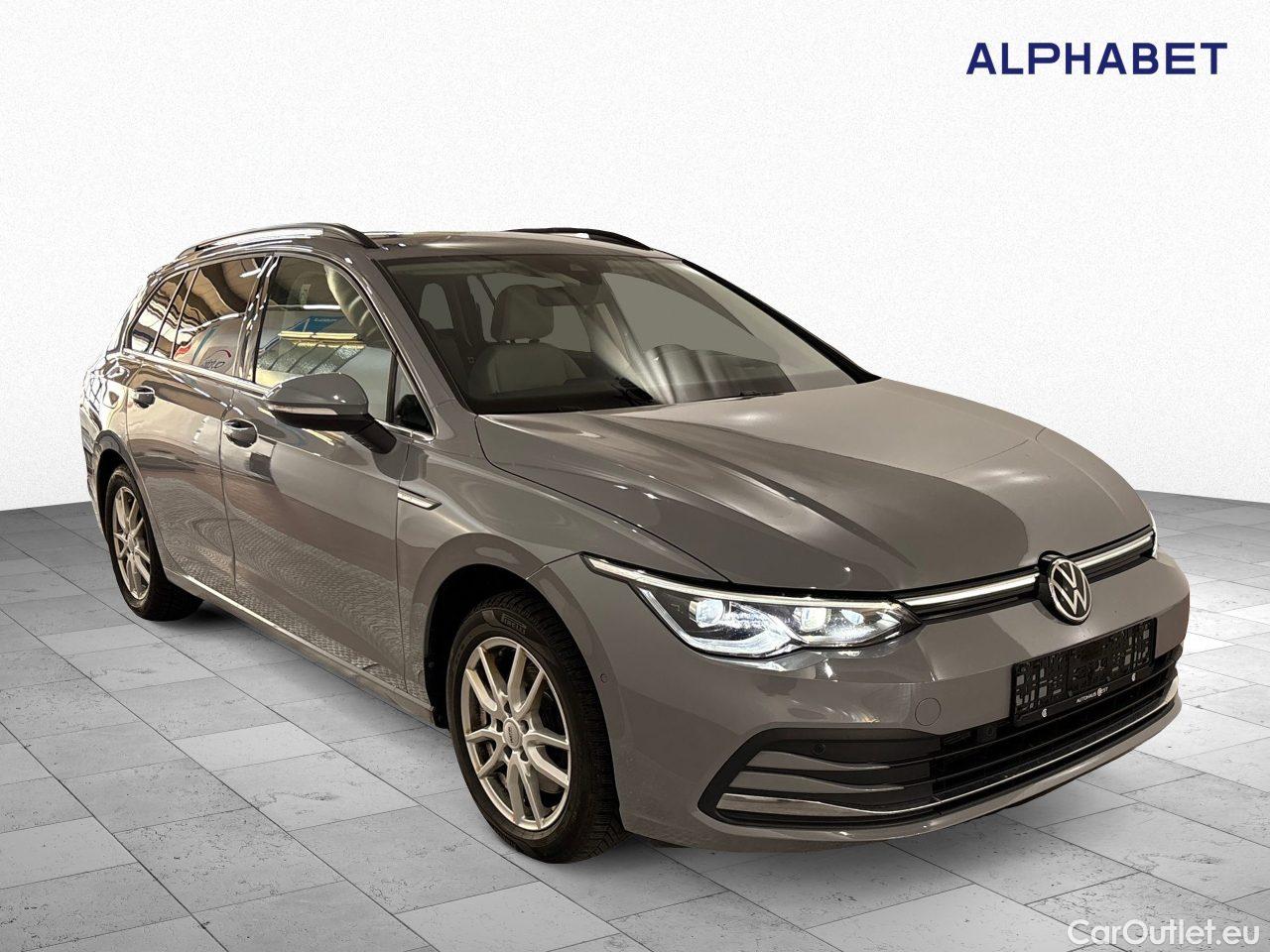 Volkswagen  Golf  Variant 2.0 TDI SCR DSG Style Automatic Diesel  58 #2