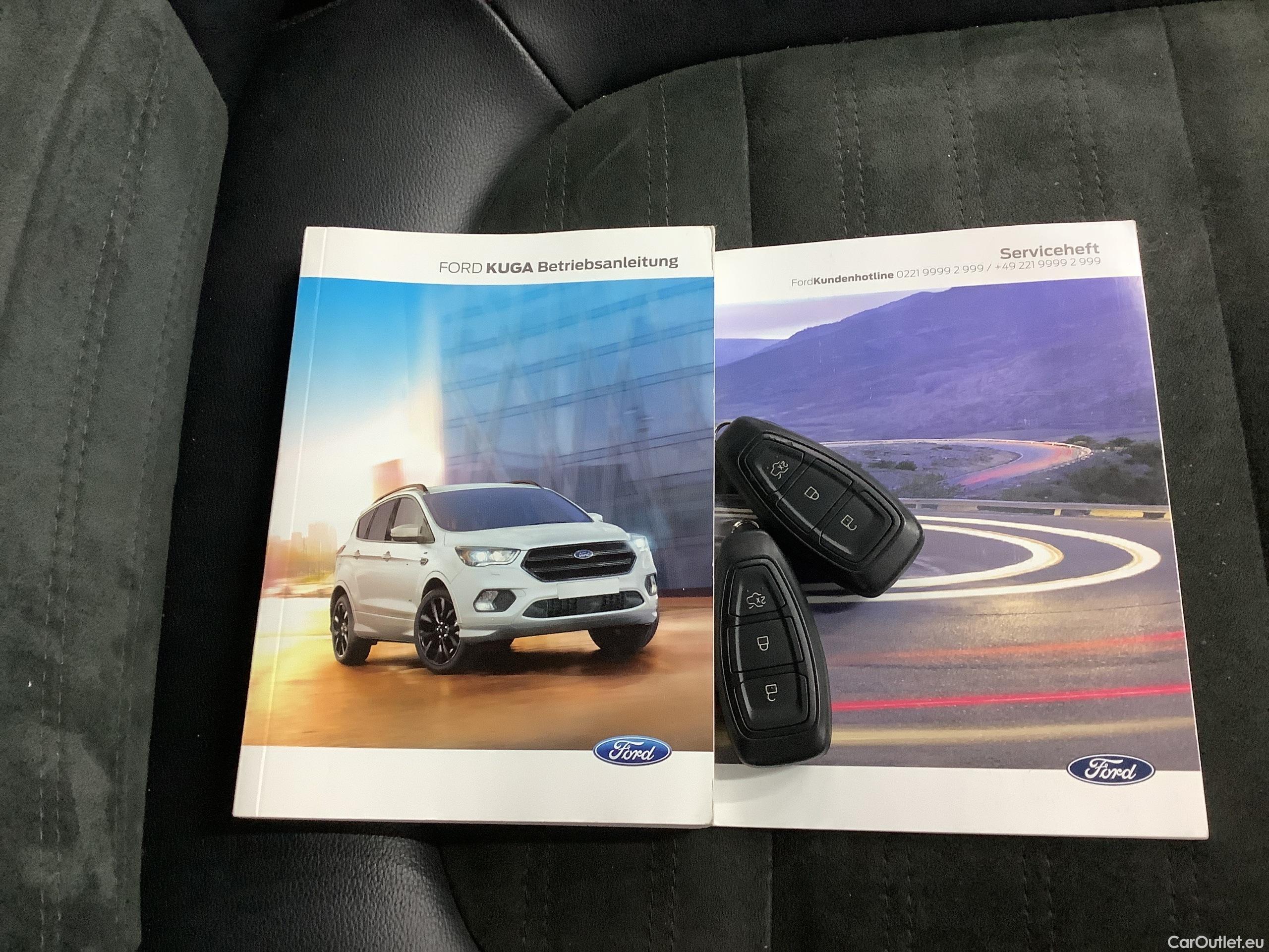 Ford  Kuga 2.0 EcoBlue 4x4 Aut. ST-LINE X Automatic Diesel  50 #33