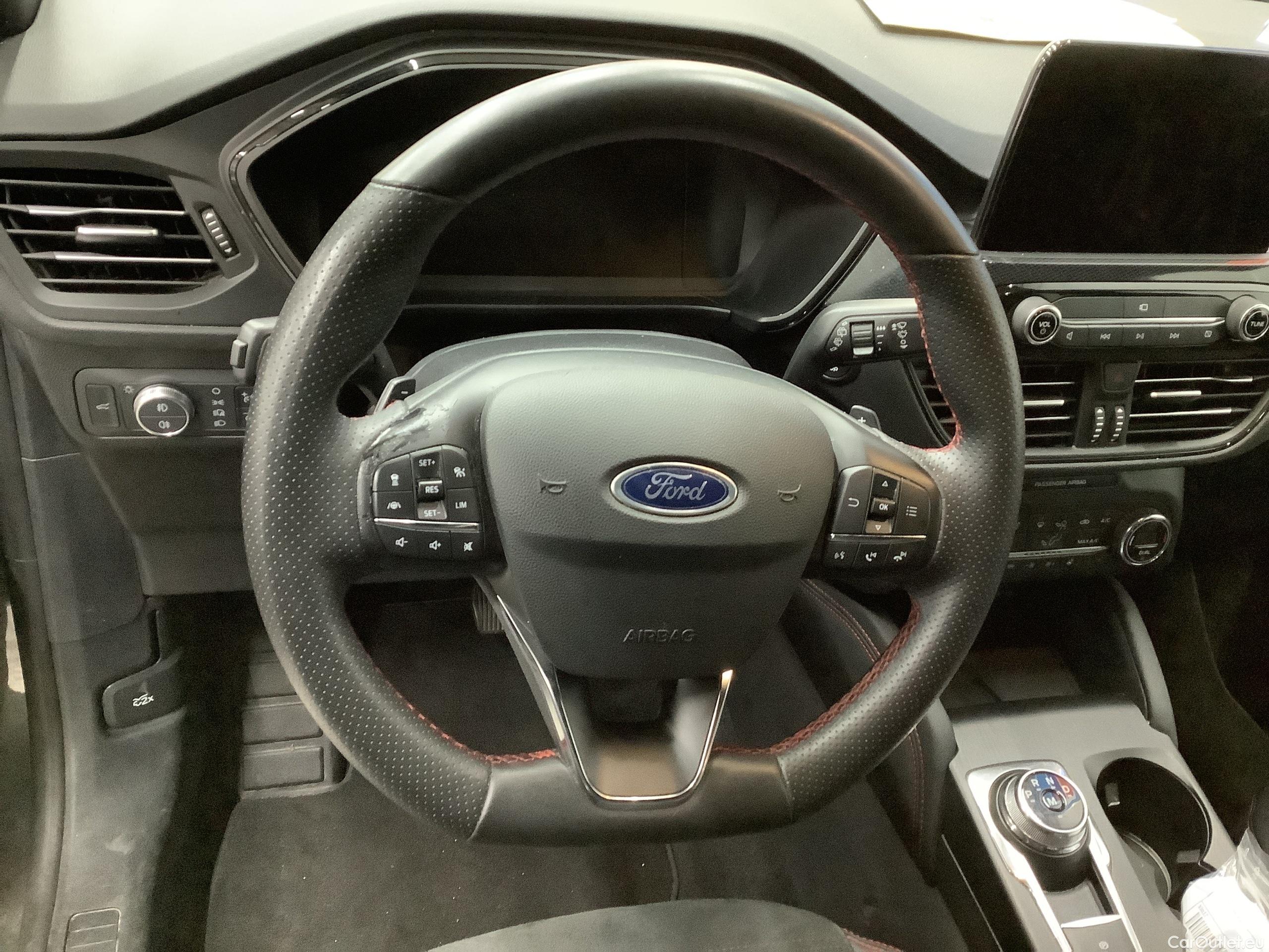 Ford  Kuga 2.0 EcoBlue 4x4 Aut. ST-LINE X Automatic Diesel  50 #51