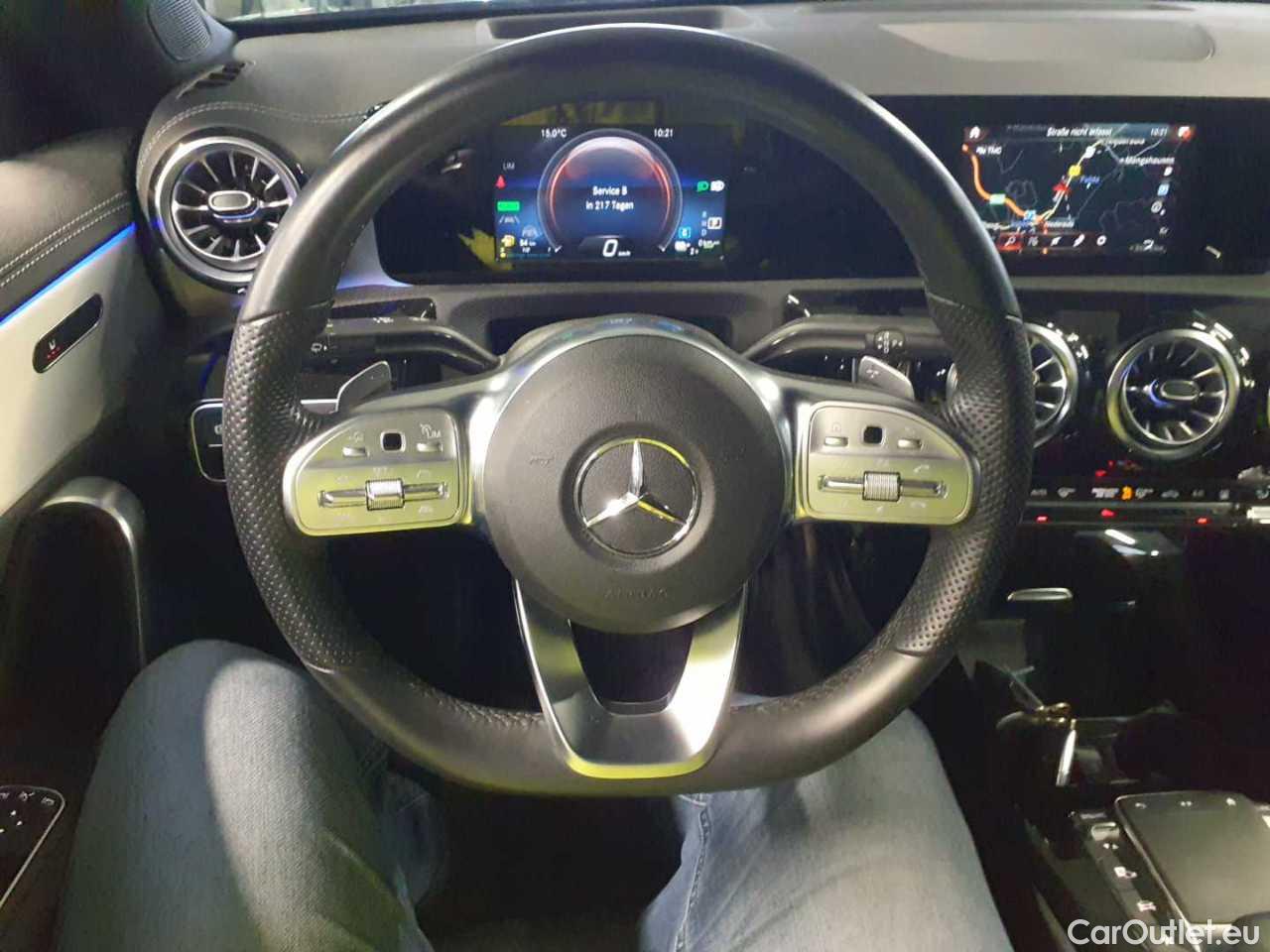 Mercedes  CLA-Klasse 250 e 8G-DCT AMG Line Automatic Petrol/Electric  47 #22