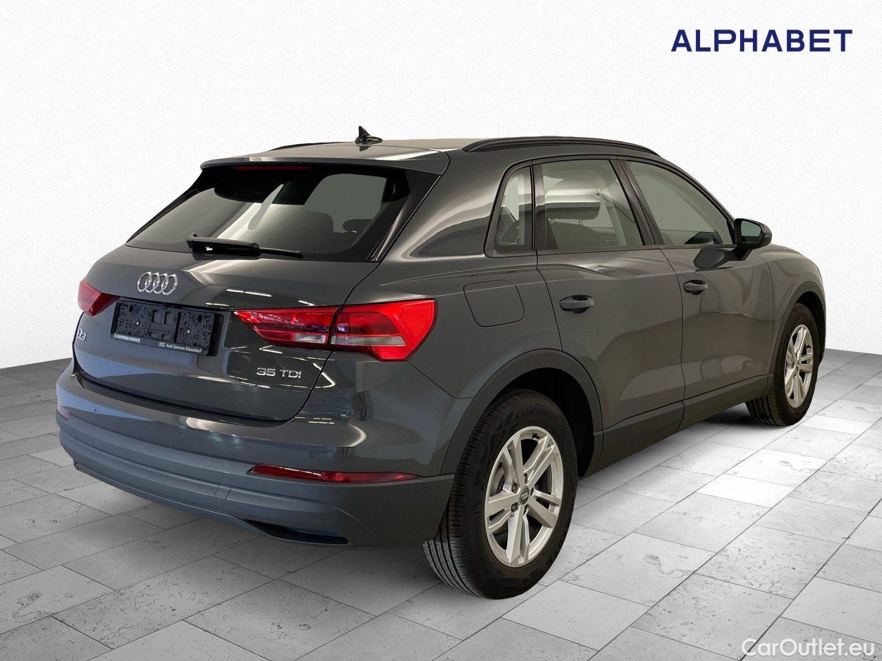 Audi  Q3 35 TDI S tronic - Automatic Diesel  54 #4