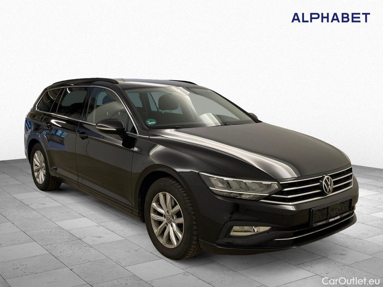 Volkswagen  Passat Variant 2.0 TDI SCR Business Manual Diesel  51 #2