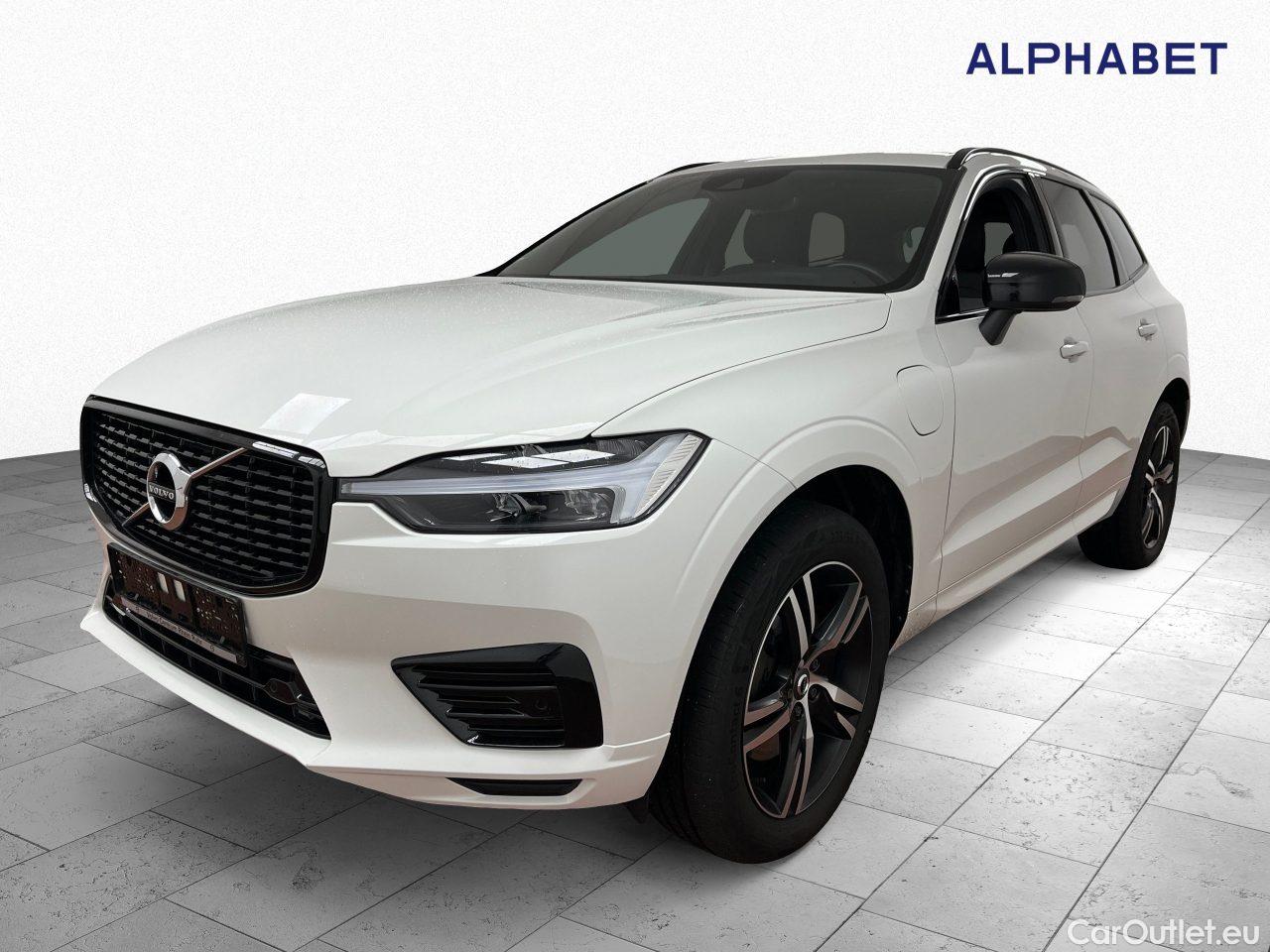Volvo  XC60 T6 AWD Recharge Geartronic R-Design Automatic Petrol/Electric  60 #1