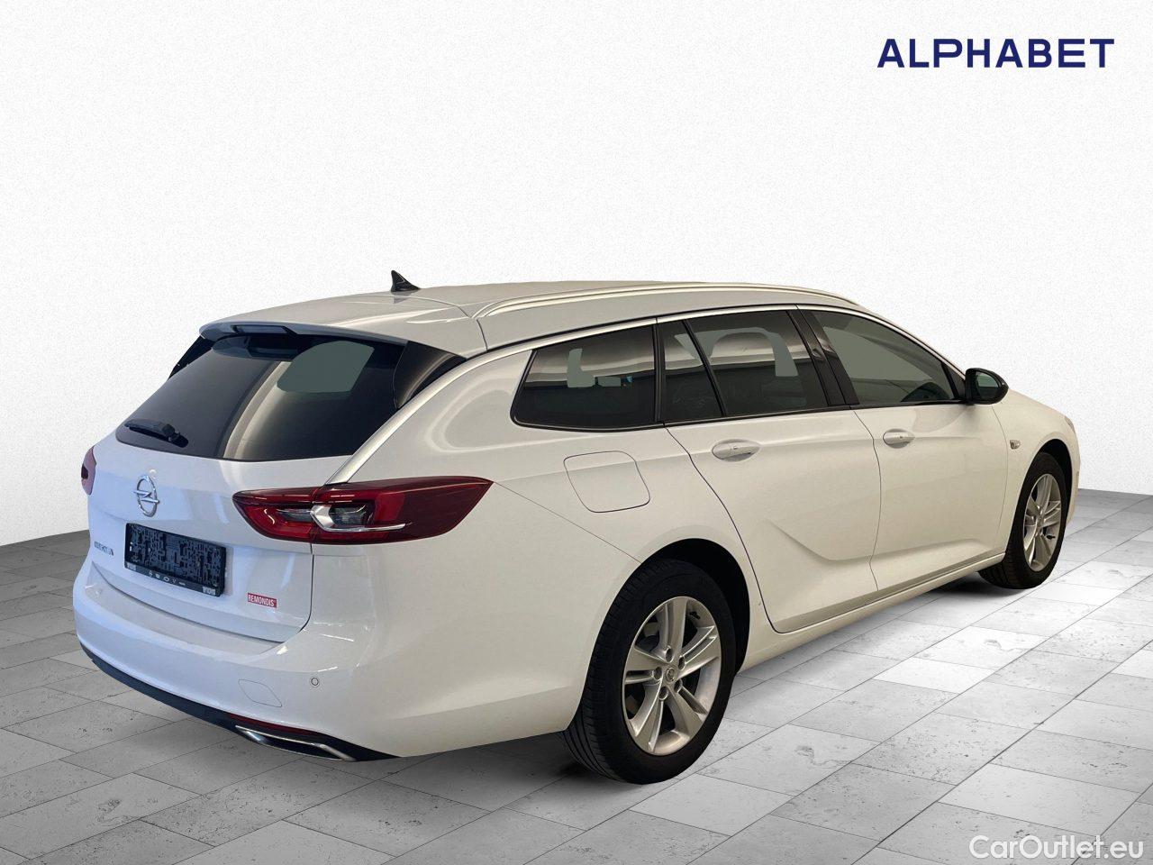 Opel  Insignia SPORTS Tourer 2.0 Diesel Aut. Business Automatic Diesel  40 #4