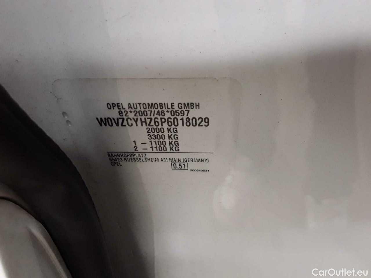 Opel   Grandland X 1.5 D Automatik Elegance Automatic Diesel  52 #12