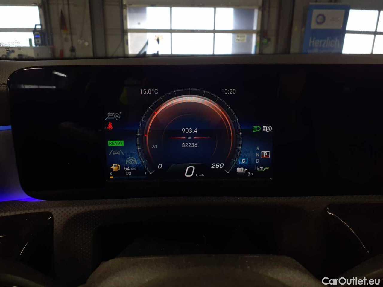 Mercedes  CLA-Klasse 250 e 8G-DCT AMG Line Automatic Petrol/Electric  47 #8