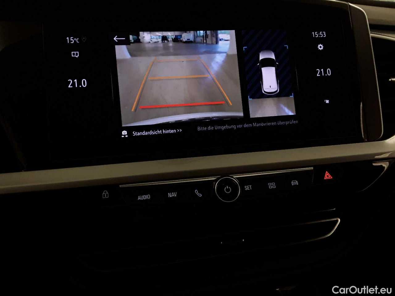 Opel   Grandland X 1.5 D Automatik Elegance Automatic Diesel  52 #19