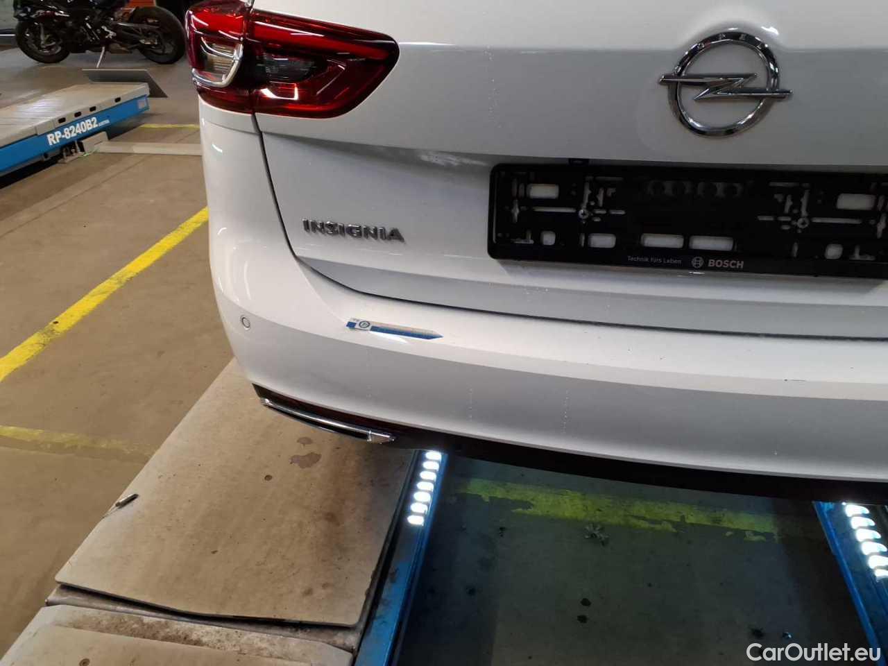 Opel  Insignia SPORTS Tourer 2.0 Diesel Aut. Business Automatic Diesel  49 #62