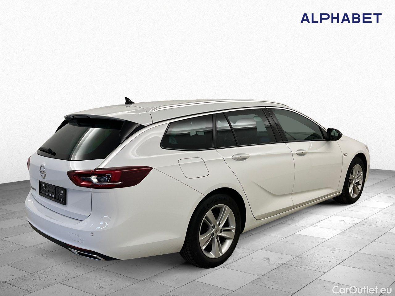 Opel  Insignia SPORTS Tourer 2.0 Diesel Aut. Business Automatic Diesel  49 #4