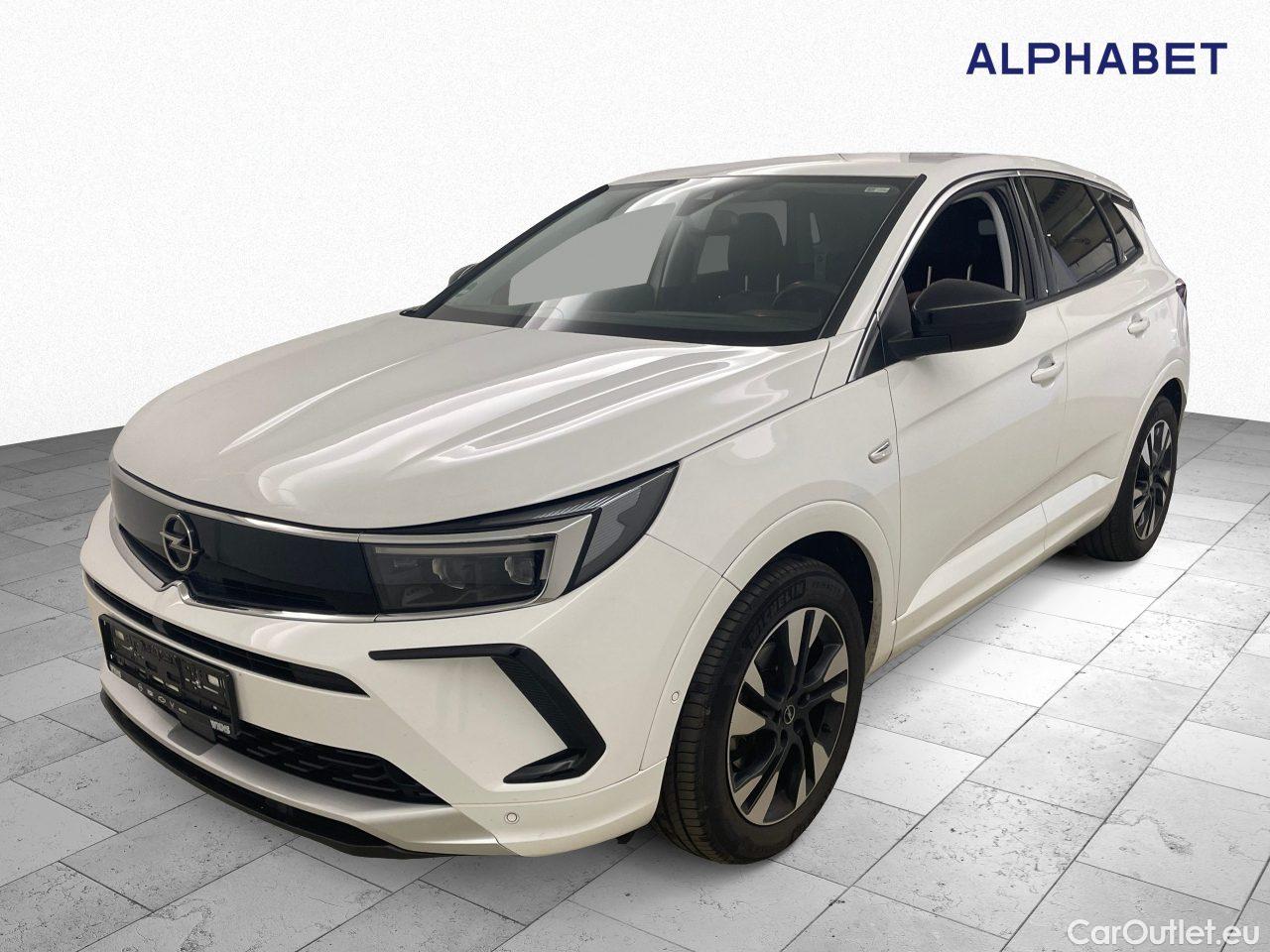 Opel   Grandland X 1.5 D Automatik Elegance Automatic Diesel  52 #1