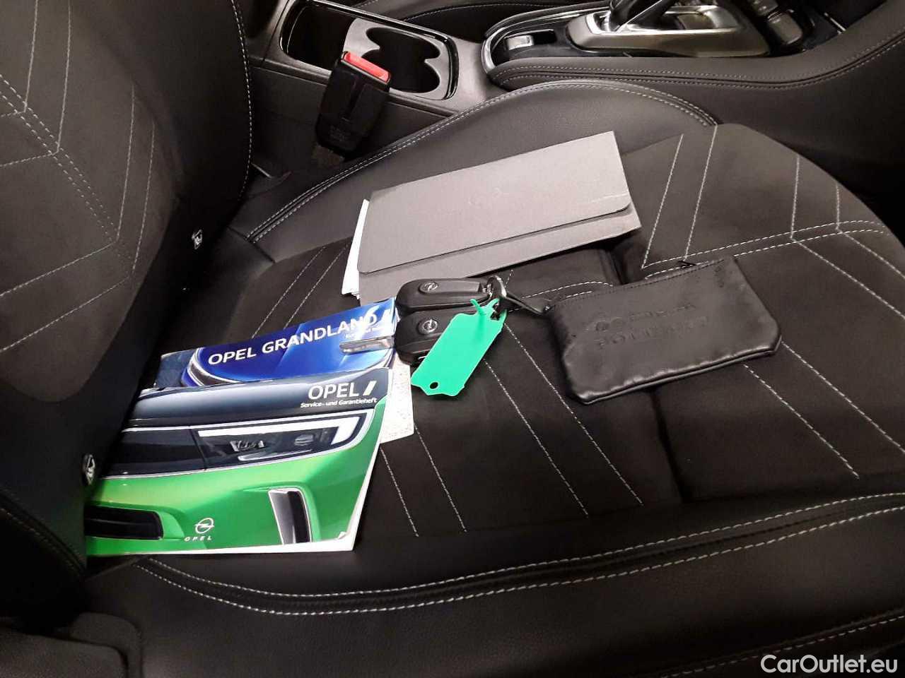 Opel   Grandland X 1.5 D Automatik Elegance Automatic Diesel  52 #22