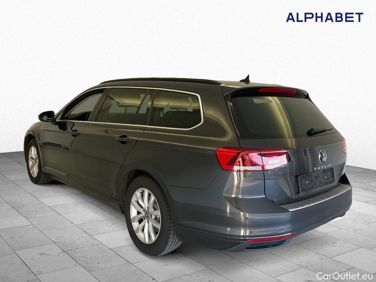 Volkswagen  Passat Variant 2.0 TDI SCR DSG Business Automatic Diesel  55 #3