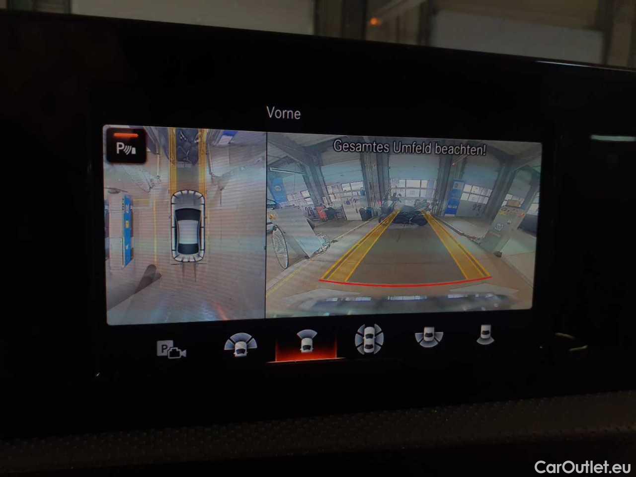 Mercedes  CLA-Klasse 250 e 8G-DCT AMG Line Automatic Petrol/Electric  47 #16