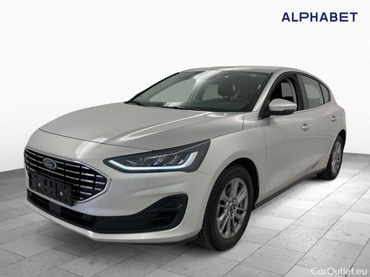 Ford  Focus 1.0 EcoBoost Start-Stopp-System Titanium Manual Petrol  45 #1