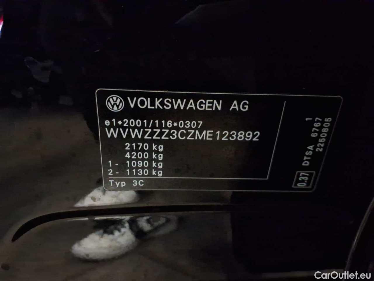 Volkswagen  Passat Variant 2.0 TDI SCR Business Manual Diesel  51 #11