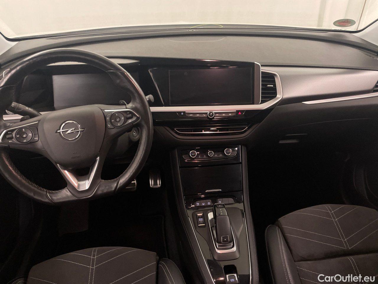 Opel   Grandland X 1.5 D Automatik Elegance Automatic Diesel  52 #7