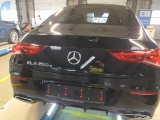 Mercedes  CLA-Klasse 250 e 8G-DCT AMG Line Automatic Petrol/Electric  47 #34