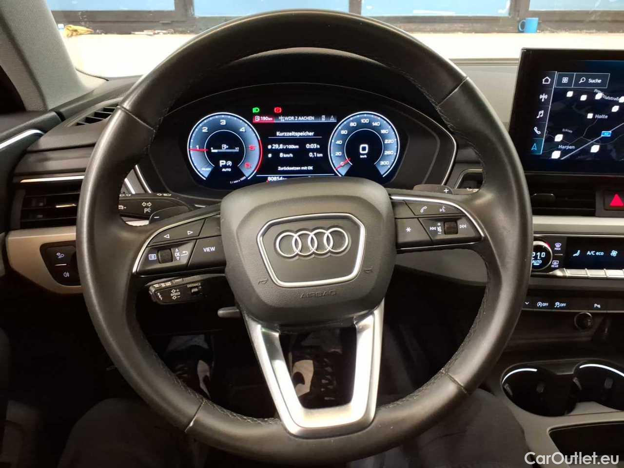 Audi  A4 Avant 40 TDI S tronic Automatic Diesel/Electric  76 #14