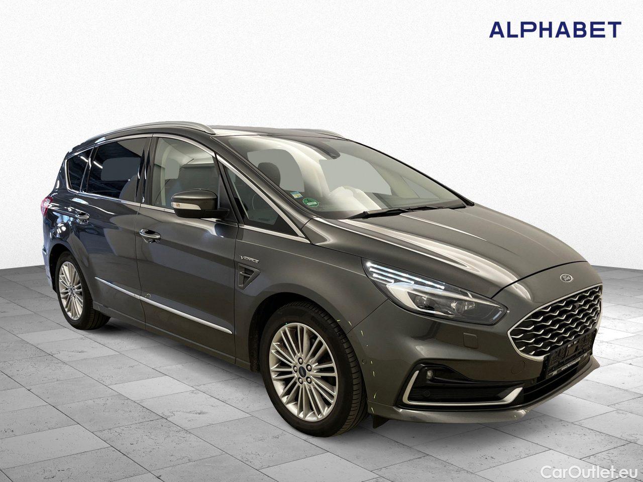 Ford  S-Max 2.0 EcoBlue Aut. Vignale Automatic Diesel  61 #2