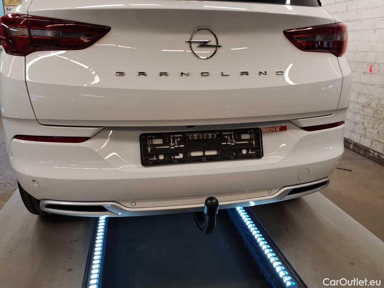 Opel   Grandland X 1.5 D Automatik Elegance Automatic Diesel  81 #38