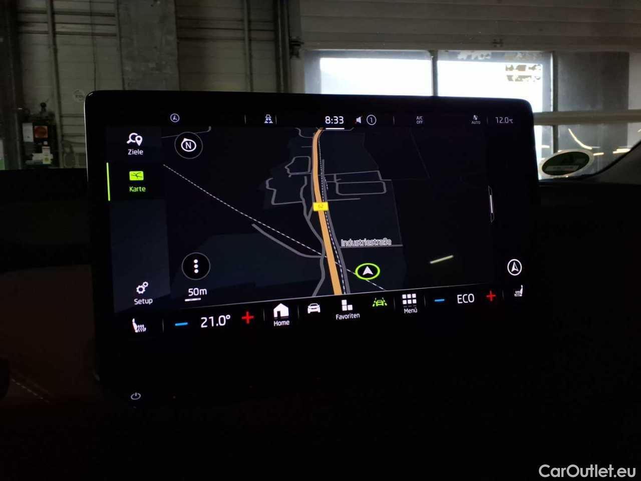 Skoda  ENYAQ iV 80 - Automatic Electric  78 #26