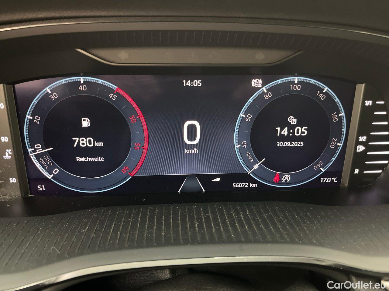 Skoda  Octavia Combi 2.0 TDI DSG First Edition Automatic Diesel  74 #8