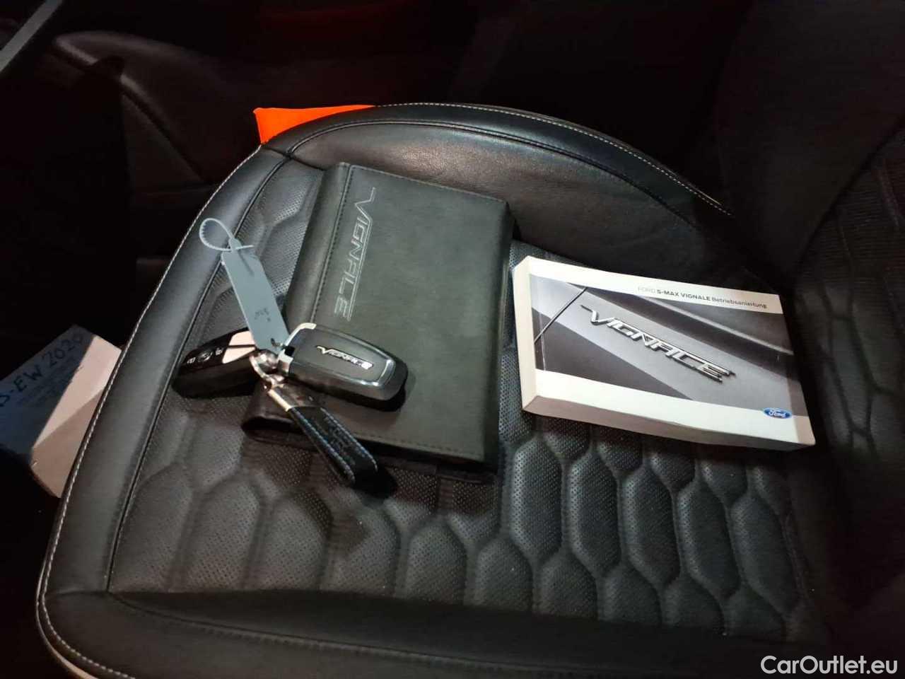 Ford  S-Max 2.0 EcoBlue Aut. Vignale Automatic Diesel  61 #29