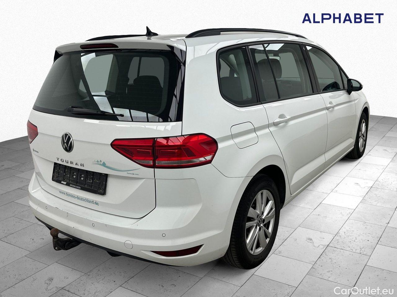 Volkswagen  Touran 2.0 TDI SCR Comfortline Manual Diesel  70 #4