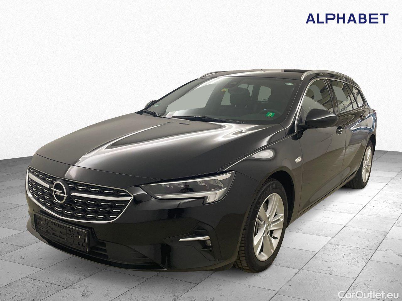 Opel  Insignia SPORTS Tourer 1.5 Diesel Automatik Business Automatic Diesel  66 #1