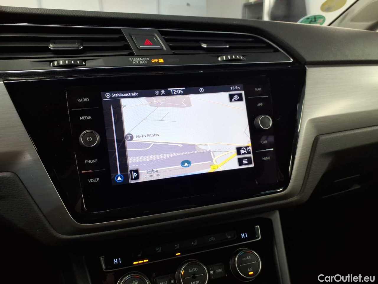 Volkswagen  Touran 2.0 TDI SCR Comfortline Manual Diesel  70 #26