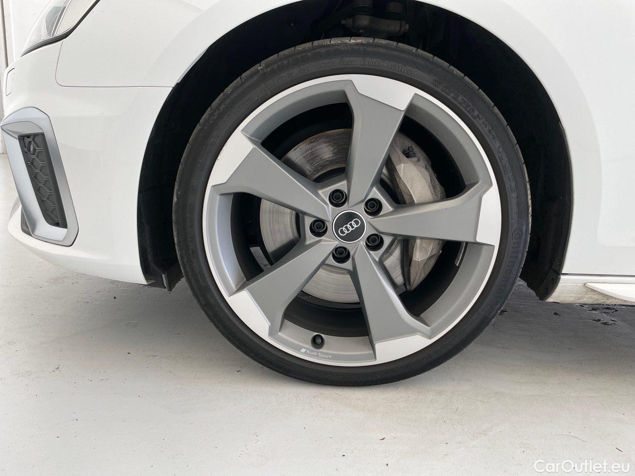 Audi  A4 Avant 50 TDI quattro tiptronic S line Automatic Diesel  69 #10