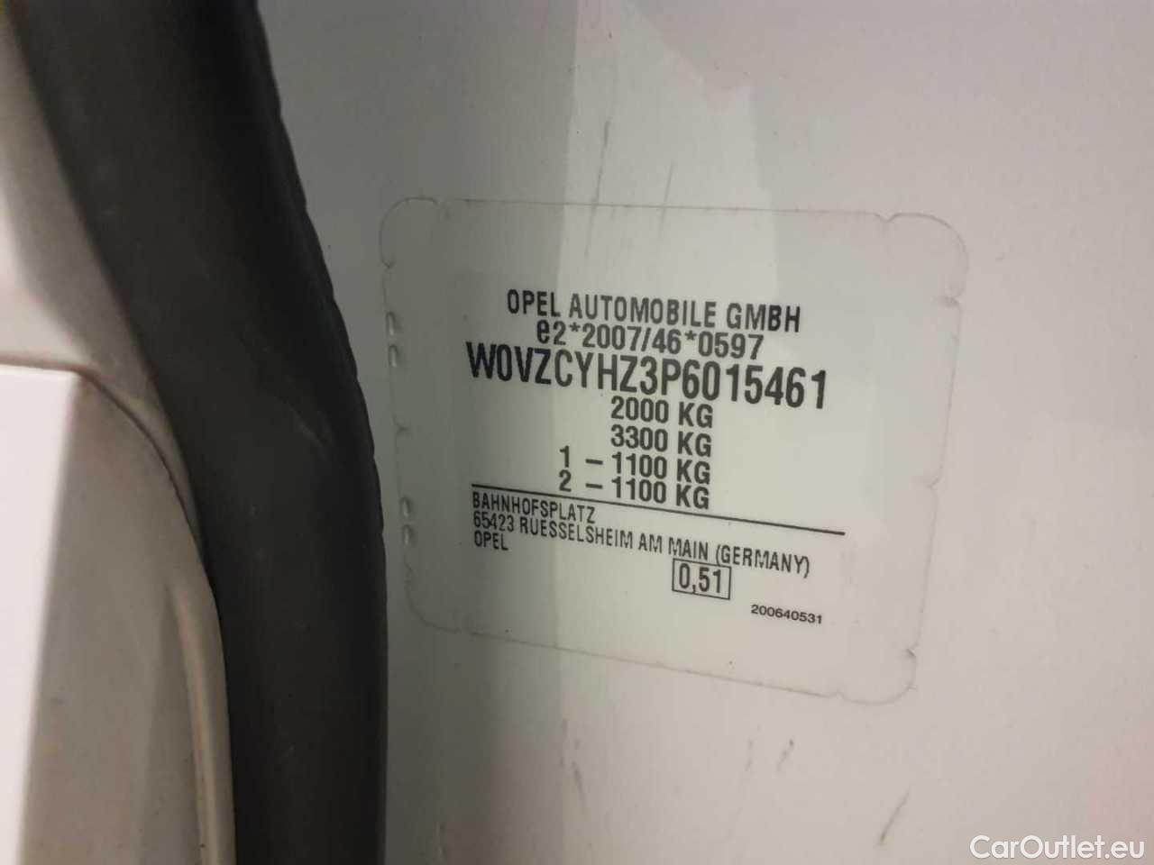 Opel   Grandland X 1.5 D Automatik Elegance Automatic Diesel  65 #13