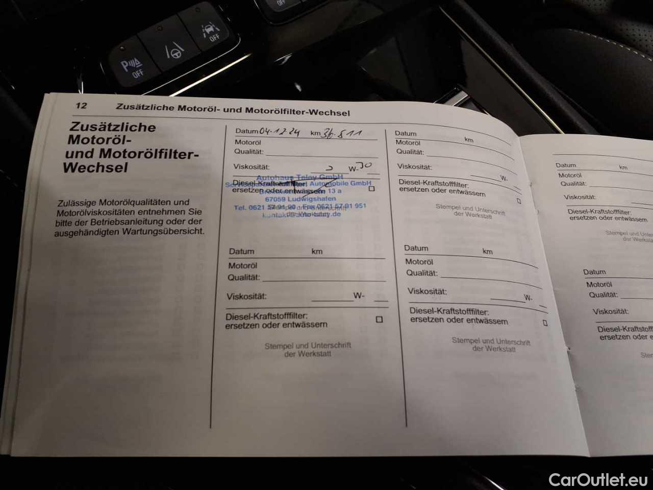 Opel   Grandland X 1.5 D Automatik Elegance Automatic Diesel  81 #34