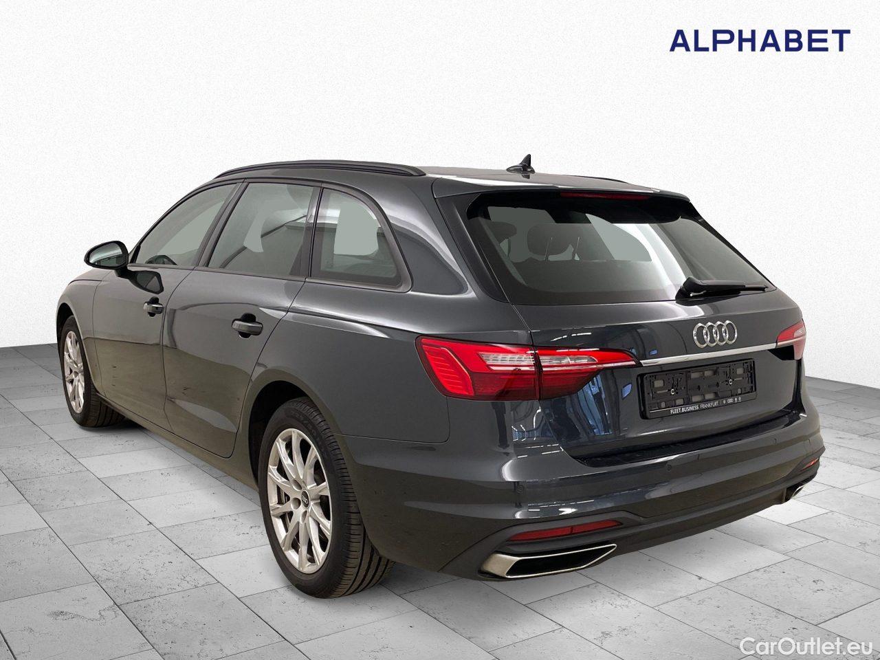 Audi  A4 Avant 40 TDI S tronic Automatic Diesel/Electric  76 #3