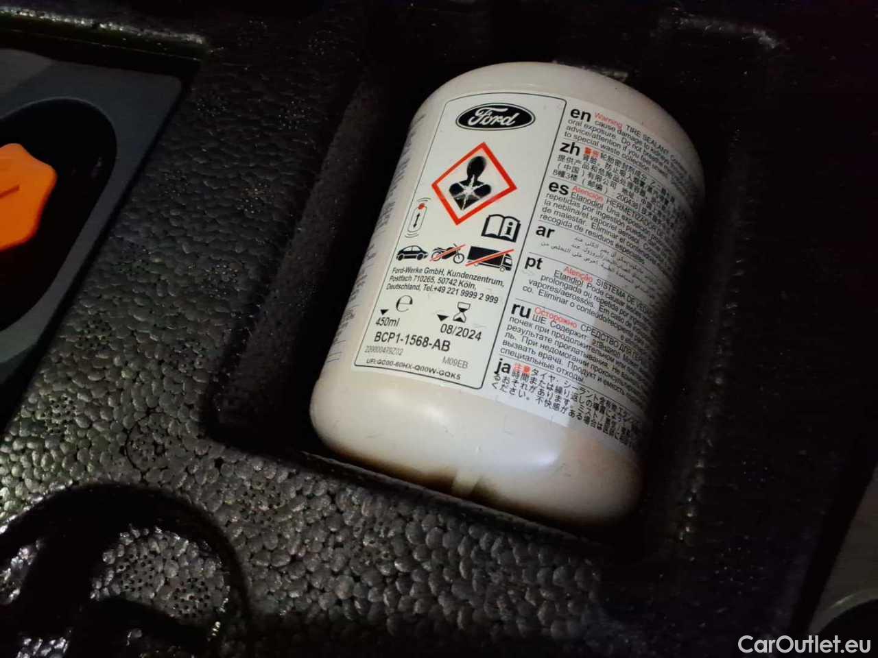 Ford  S-Max 2.0 EcoBlue Aut. Vignale Automatic Diesel  61 #32