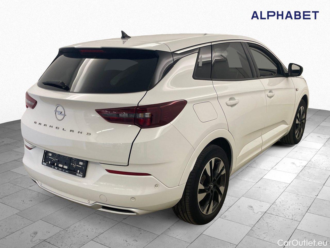 Opel   Grandland X 1.5 D Automatik Elegance Automatic Diesel  80 #4