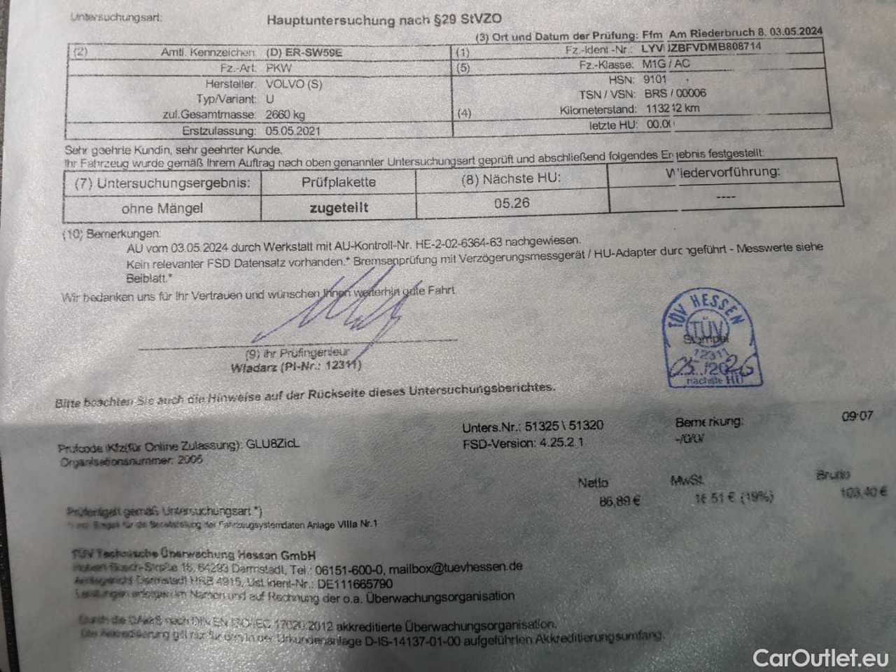 Volvo  XC60 T6 AWD Recharge Geartronic R-Design Automatic Petrol/Electric  60 #28