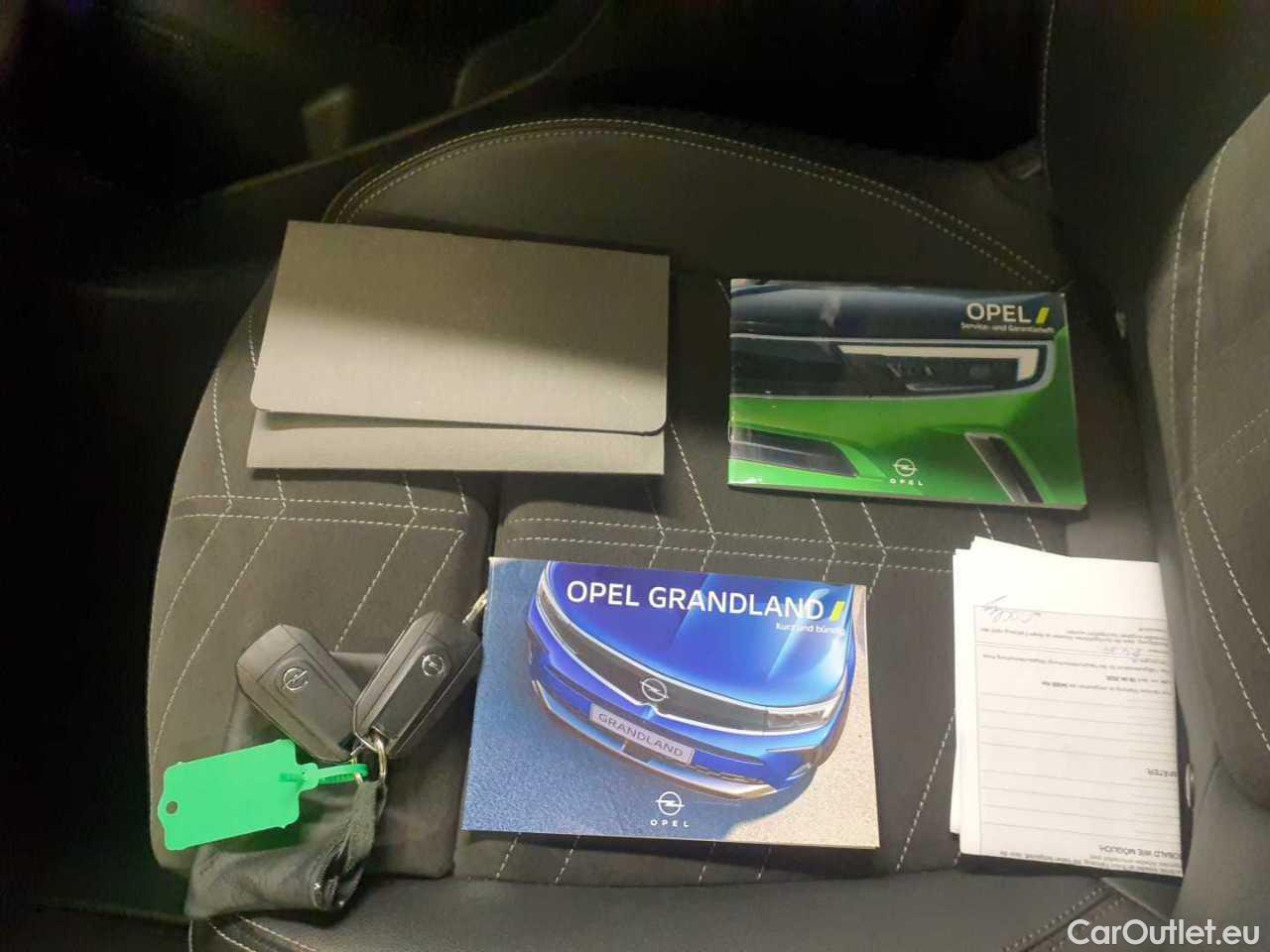 Opel   Grandland X 1.5 D Automatik Elegance Automatic Diesel  65 #26