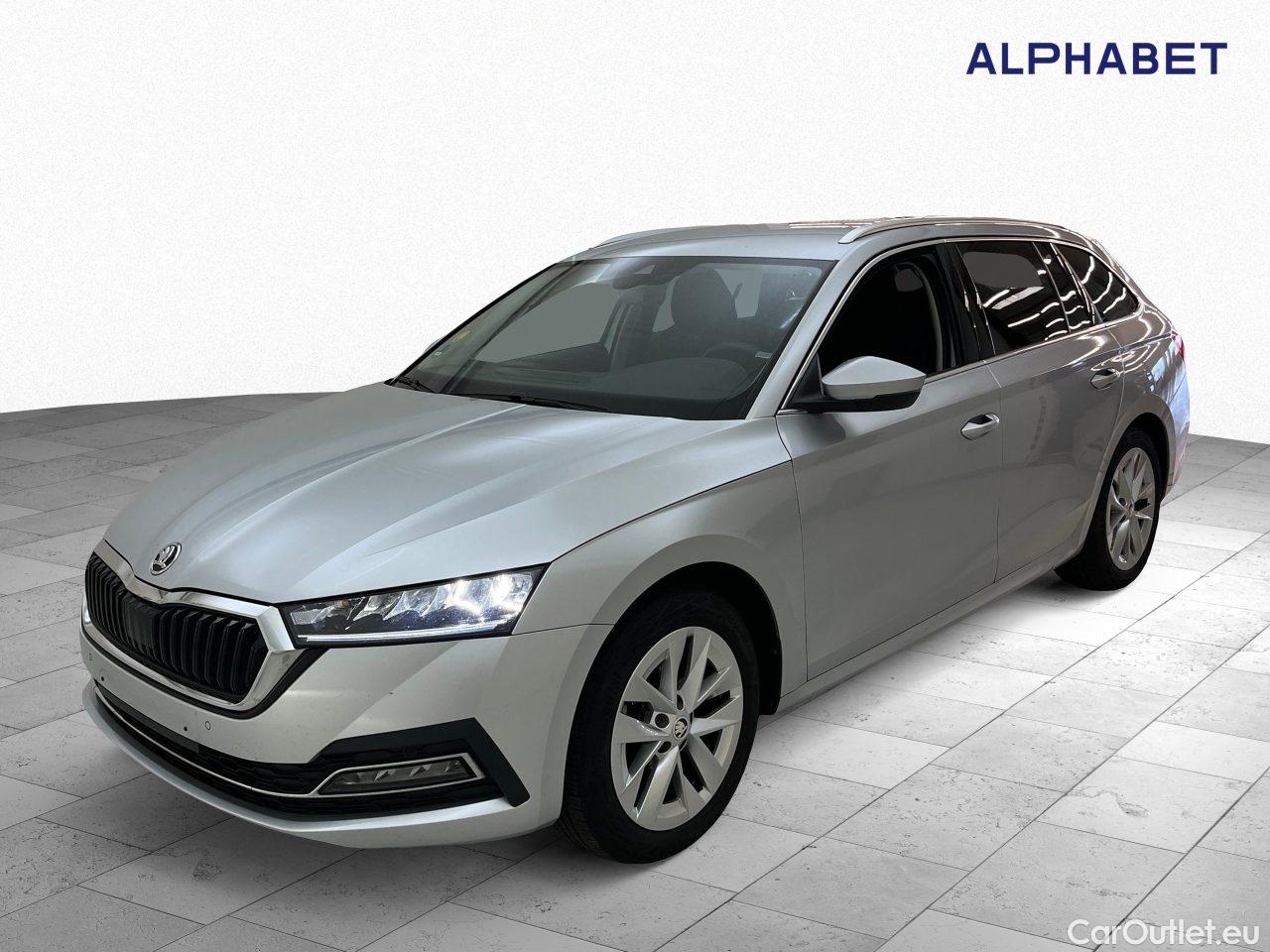 Skoda  Octavia Combi 2.0 TDI DSG First Edition Automatic Diesel  74 #1