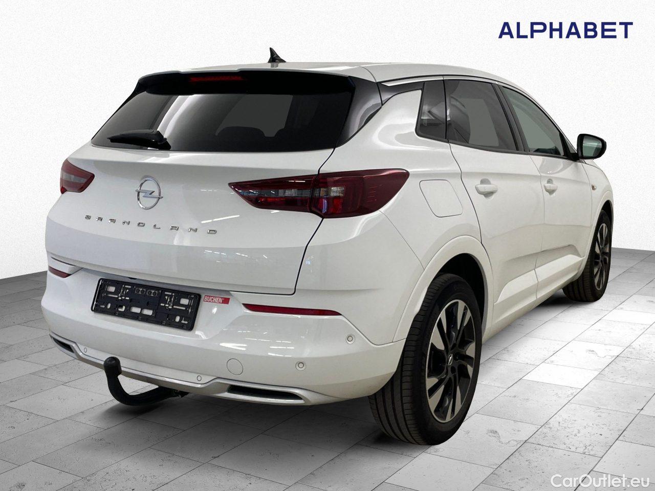 Opel   Grandland X 1.5 D Automatik Elegance Automatic Diesel  81 #4