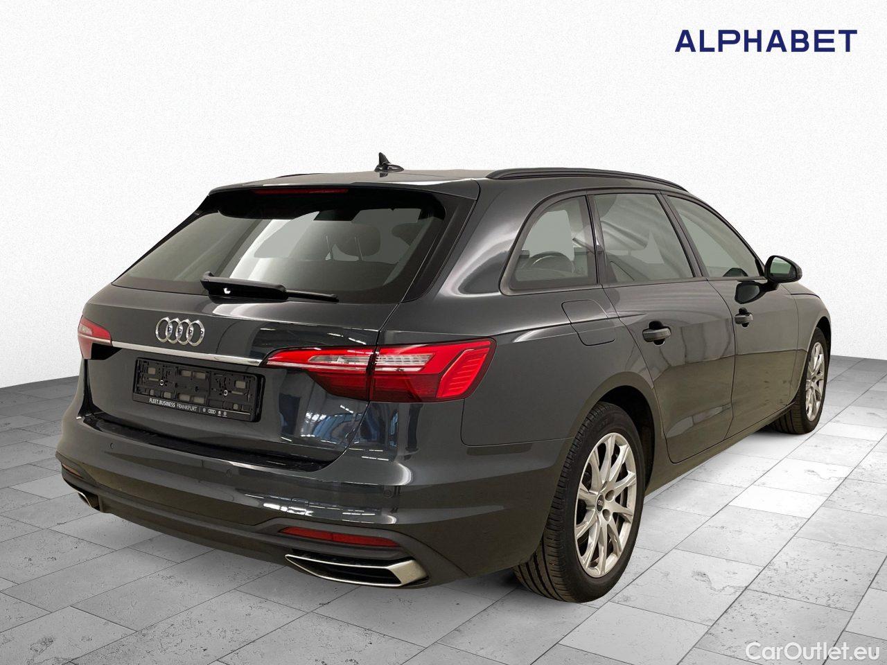 Audi  A4 Avant 40 TDI S tronic Automatic Diesel/Electric  76 #4