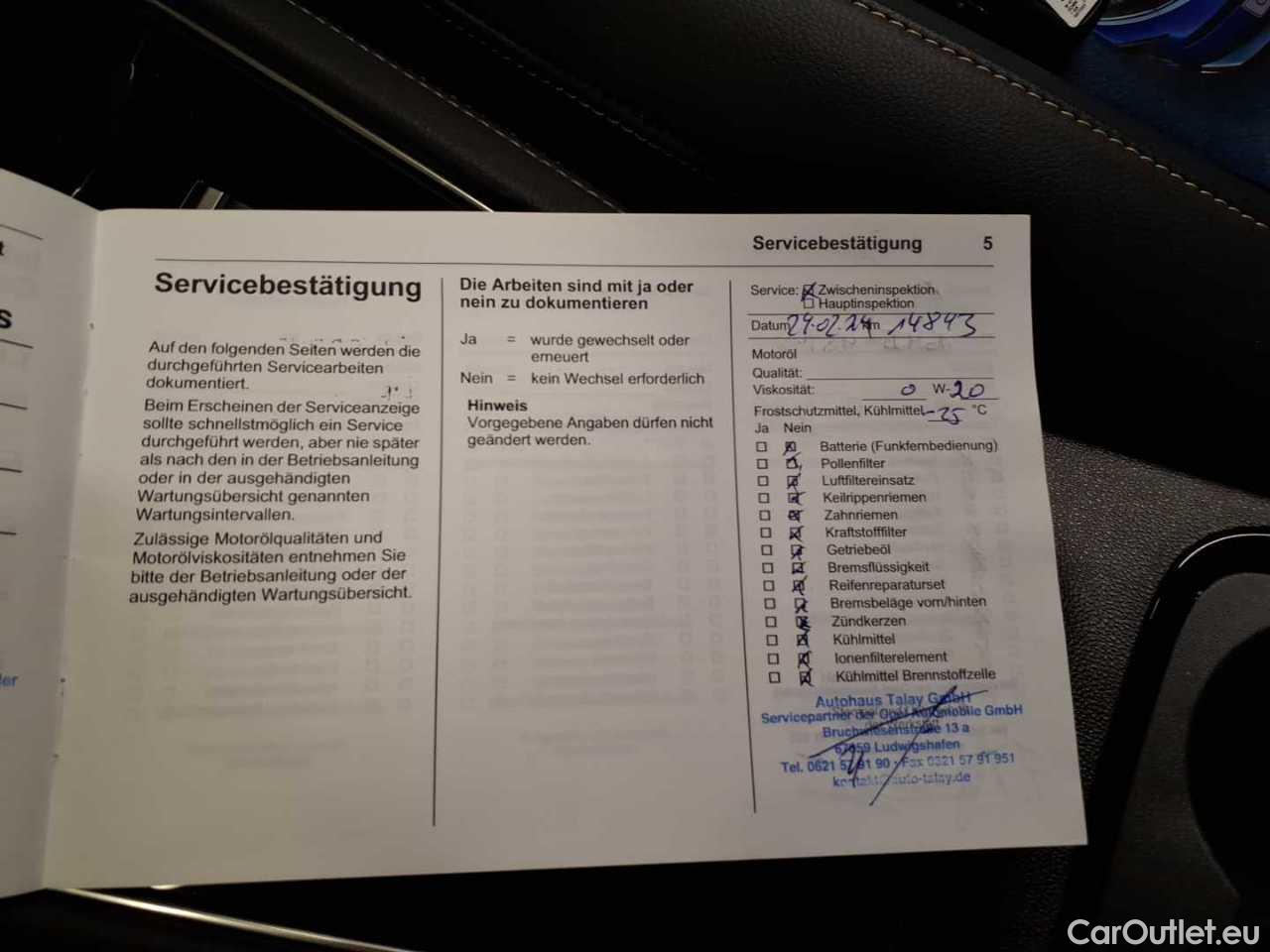 Opel   Grandland X 1.5 D Automatik Elegance Automatic Diesel  81 #32