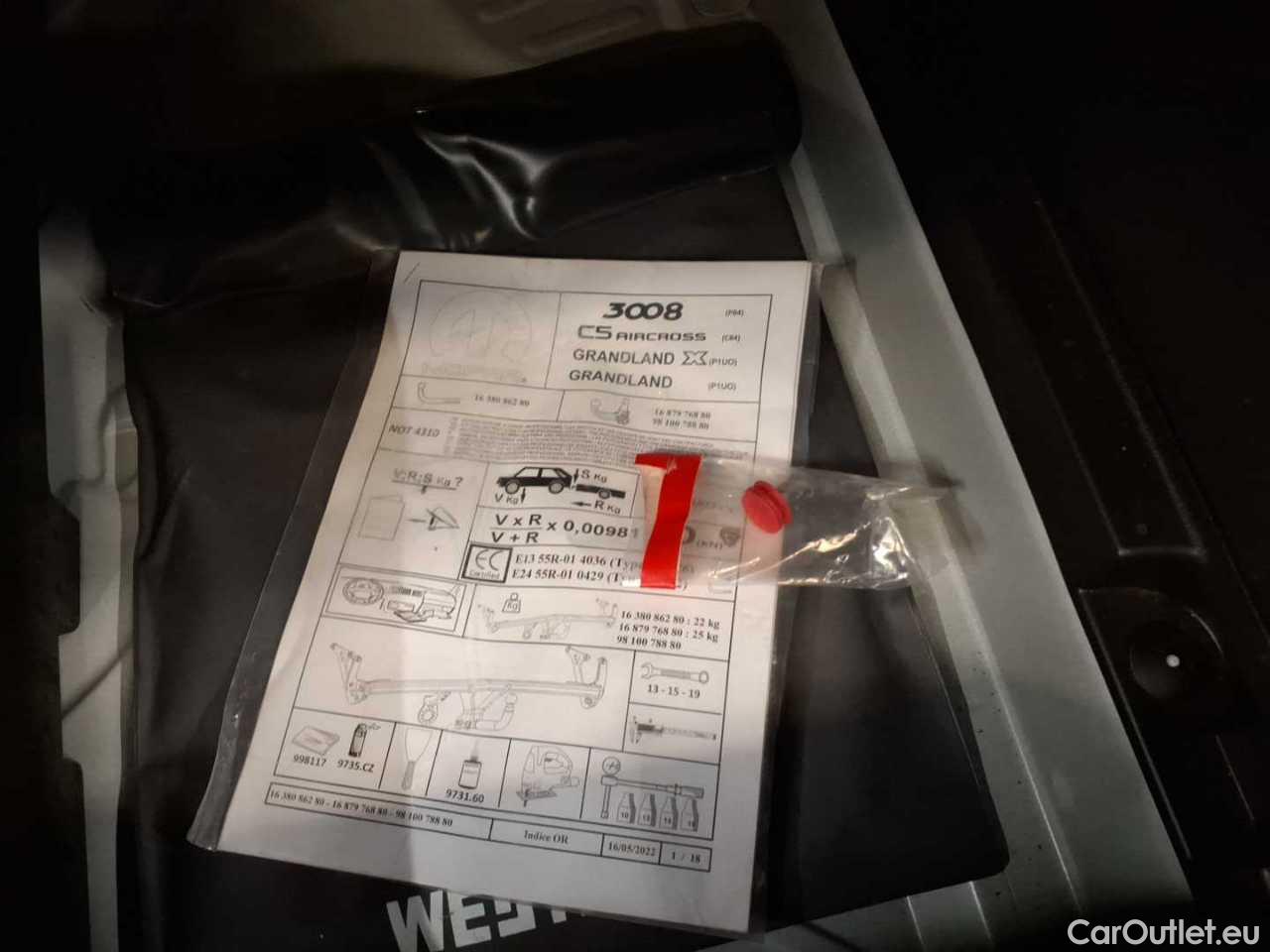 Opel   Grandland X 1.5 D Automatik Elegance Automatic Diesel  81 #25