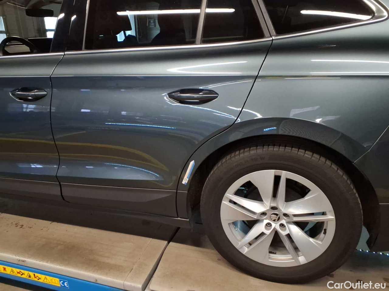 Skoda  ENYAQ iV 80 - Automatic Electric  78 #33